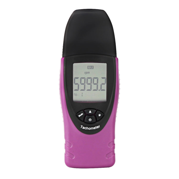 Mini contagiri digitale laser fotografico digitale ST8030 Display LCD MPU ad alta precisione senza contatto, ST8030 Mini contagiri digitale laser fotografico digitale ST8030 Display LCD MPU ad alta precisione senza contatto, ST8030